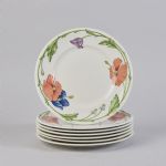 1526 4076 DINNER PLATES